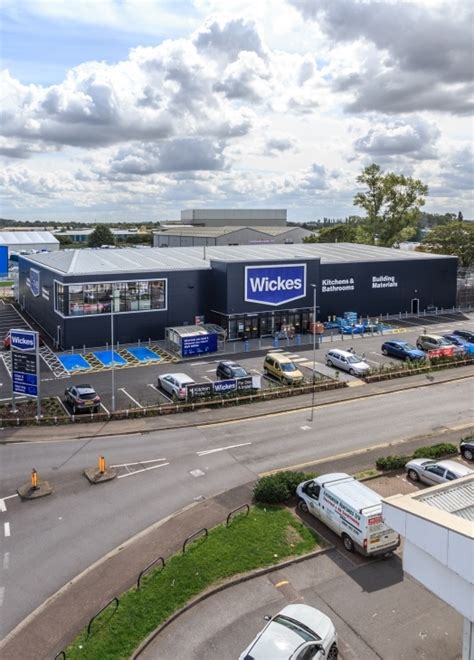 Wickes Wisbech ⏰ opening times Sandown Road 